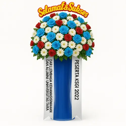 Standing Flower  di Manokwari